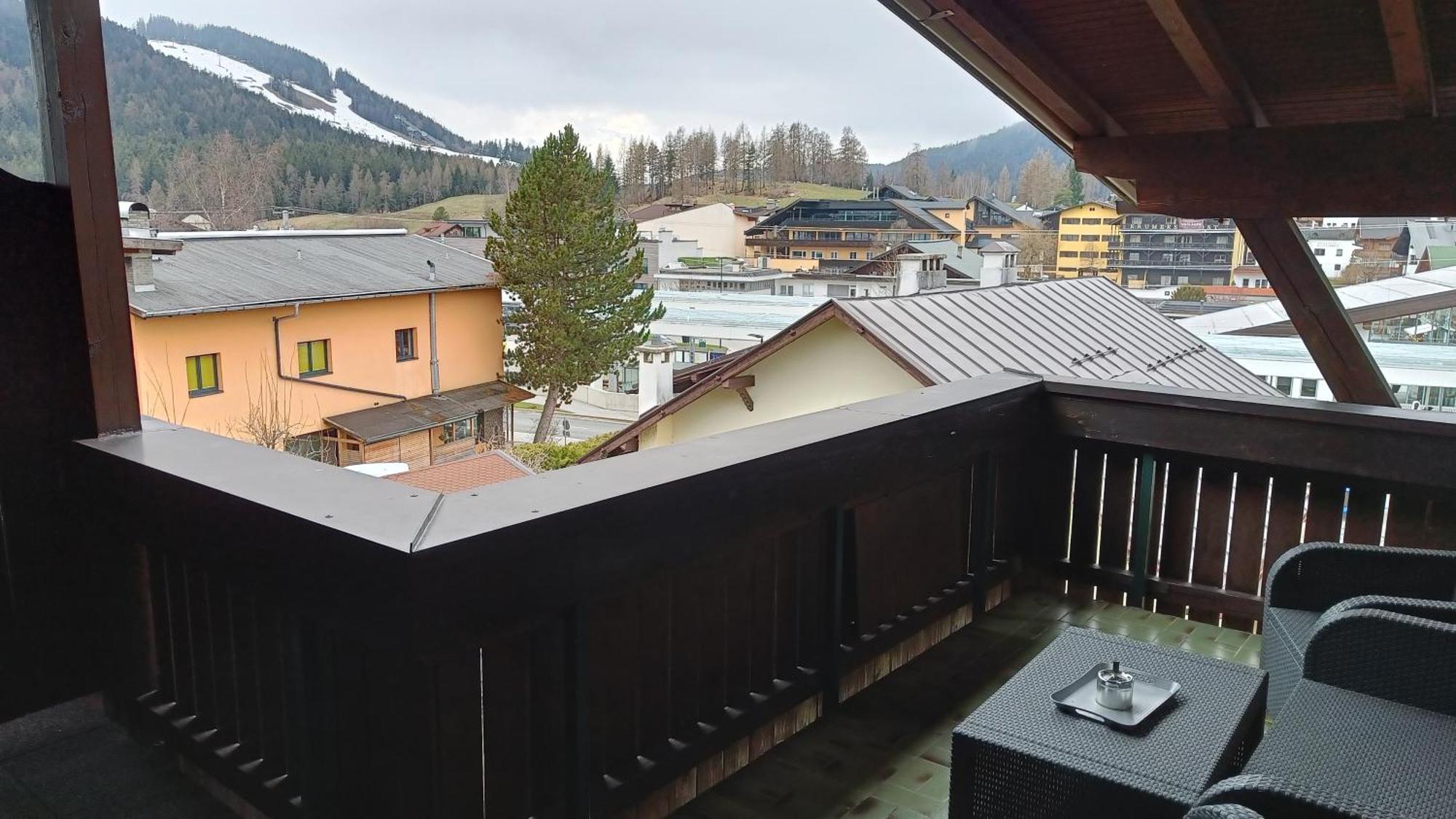 Appartements Landhaus Waidmannsheil Seefeld in Tirol Ngoại thất bức ảnh