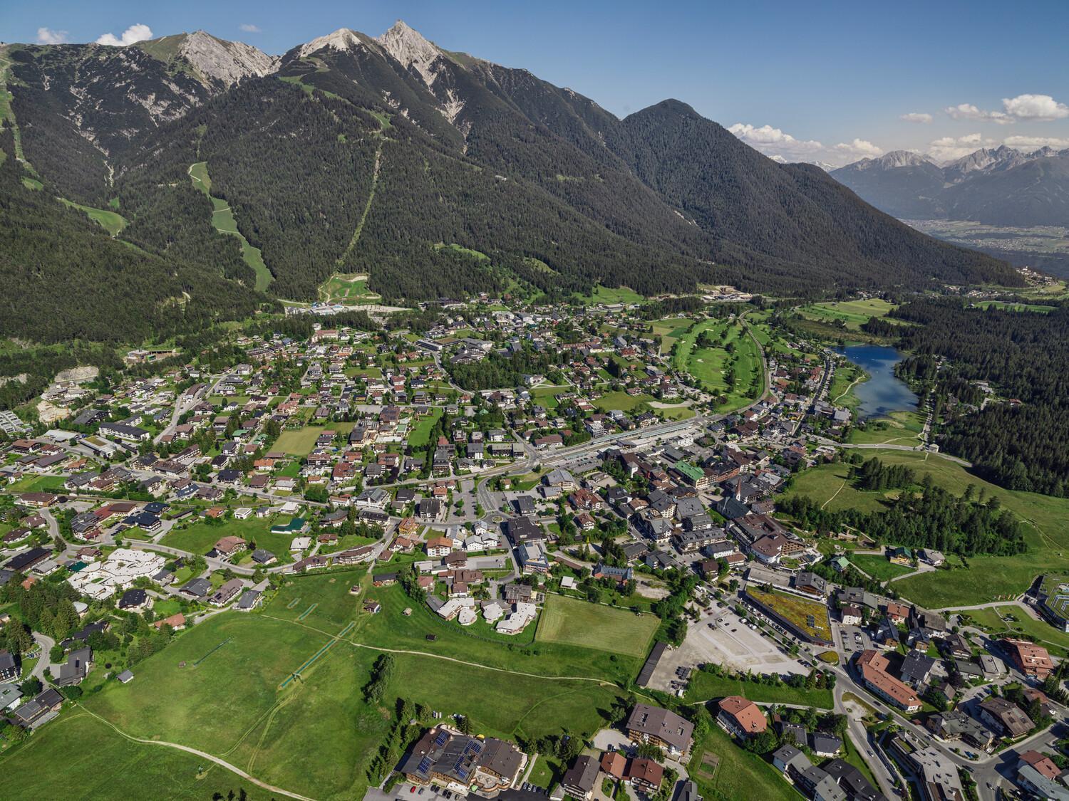 Appartements Landhaus Waidmannsheil Seefeld in Tirol Ngoại thất bức ảnh