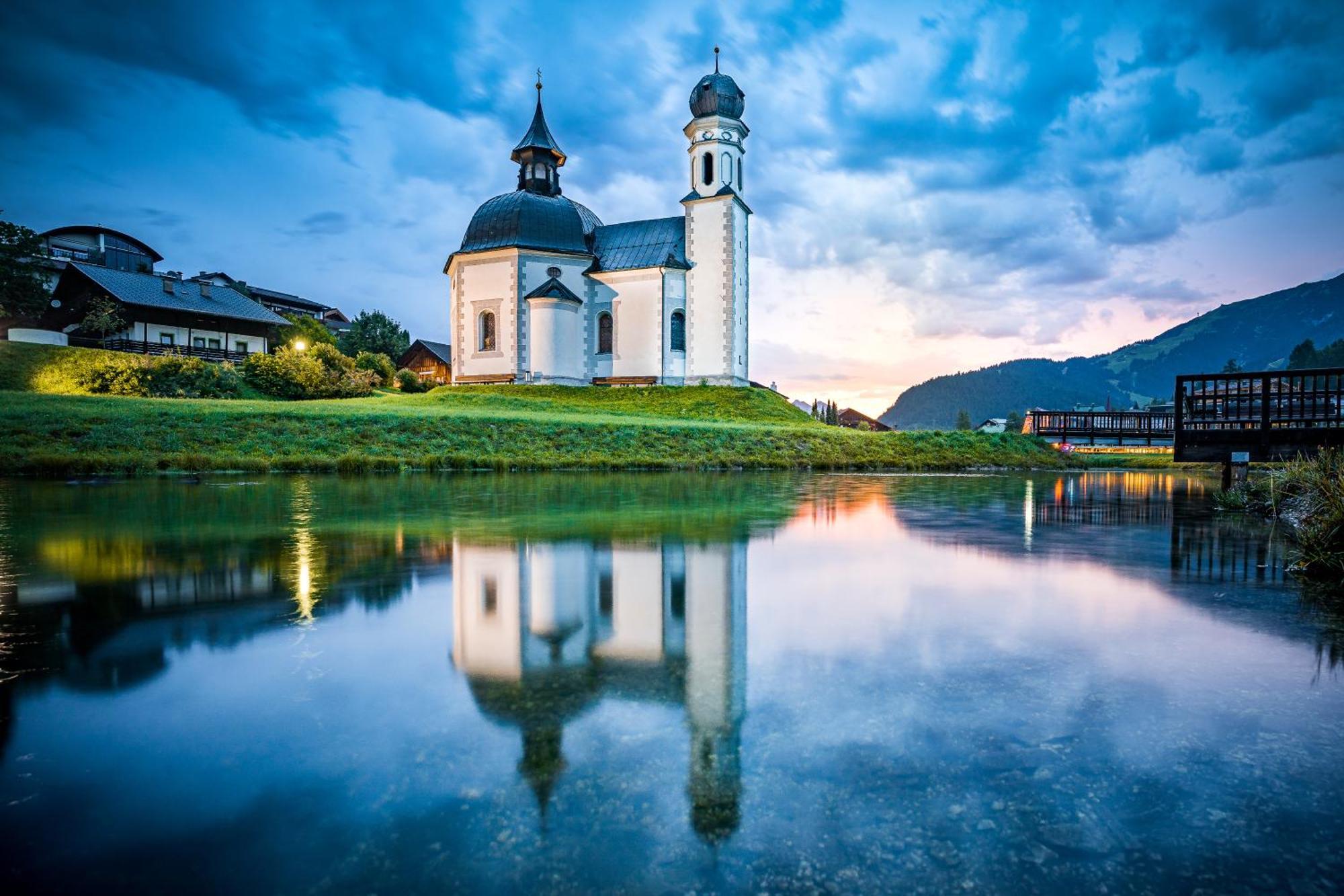 Appartements Landhaus Waidmannsheil Seefeld in Tirol Ngoại thất bức ảnh