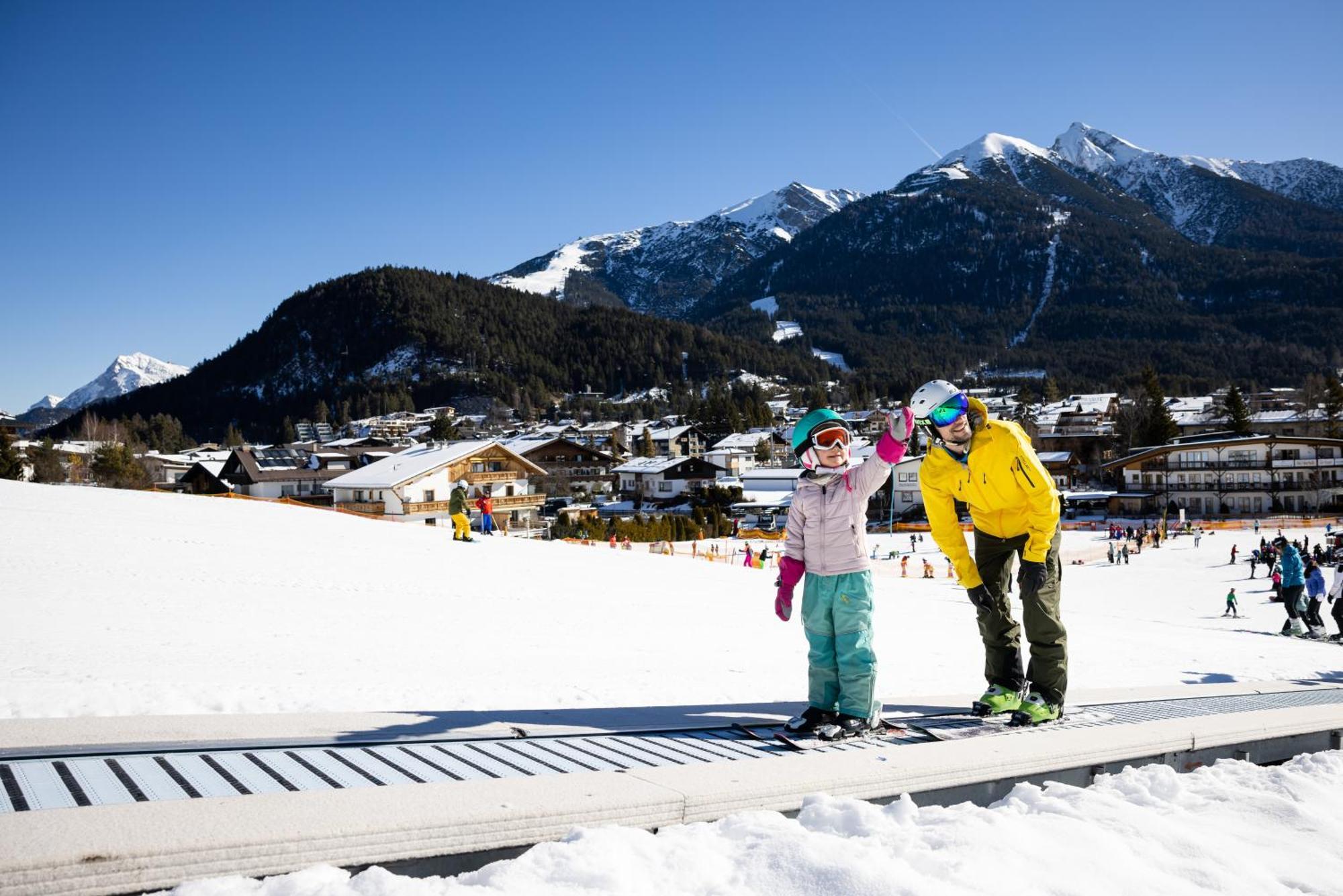 Appartements Landhaus Waidmannsheil Seefeld in Tirol Ngoại thất bức ảnh