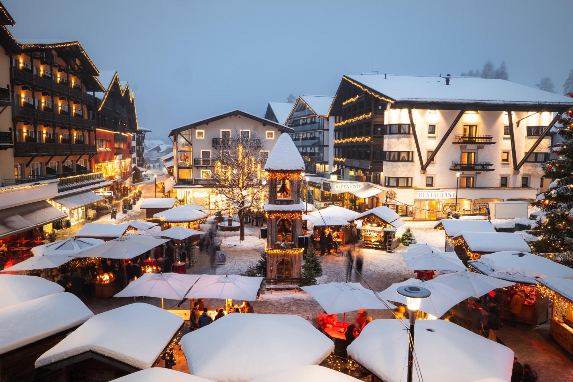 Appartements Landhaus Waidmannsheil Seefeld in Tirol Ngoại thất bức ảnh