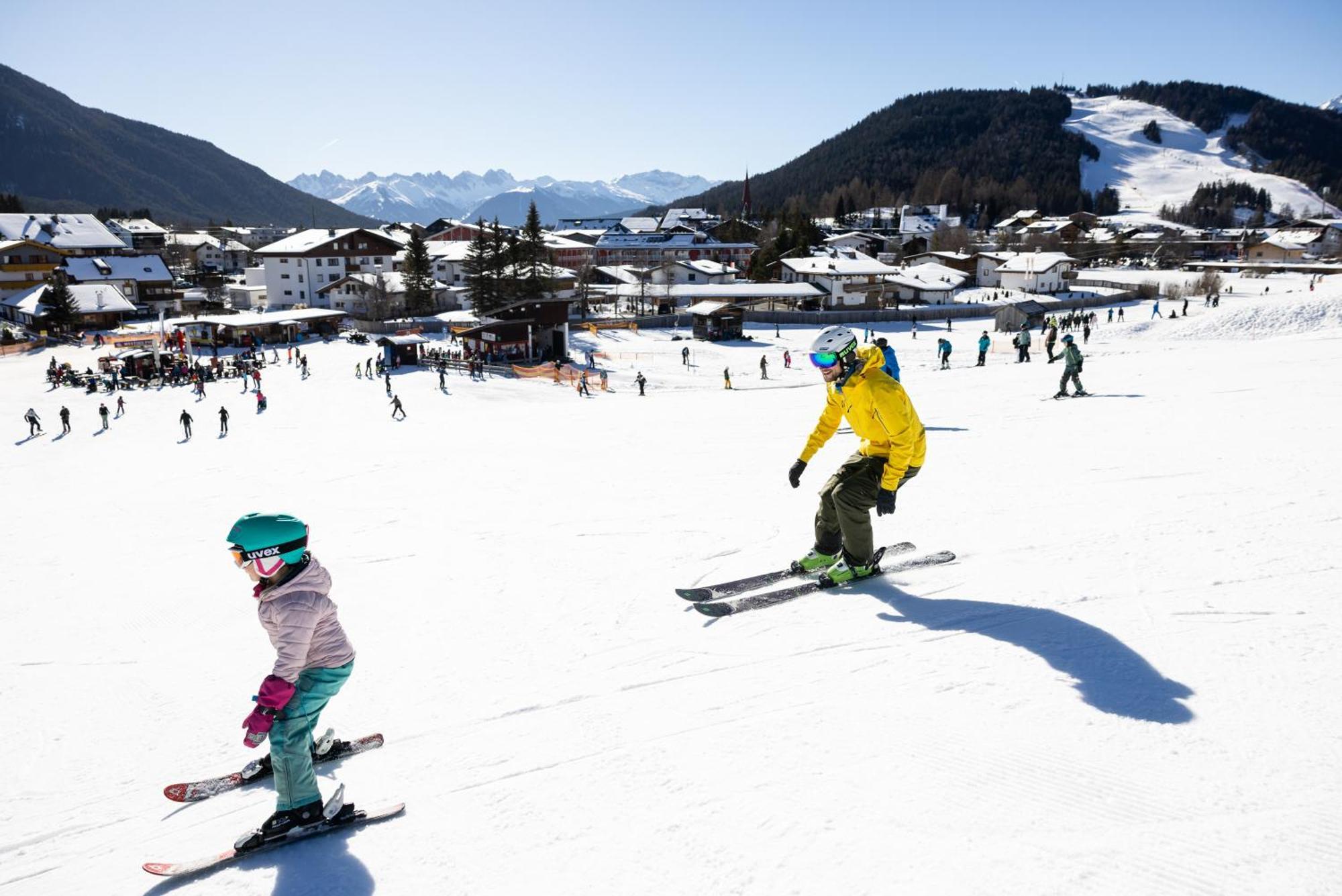 Appartements Landhaus Waidmannsheil Seefeld in Tirol Ngoại thất bức ảnh