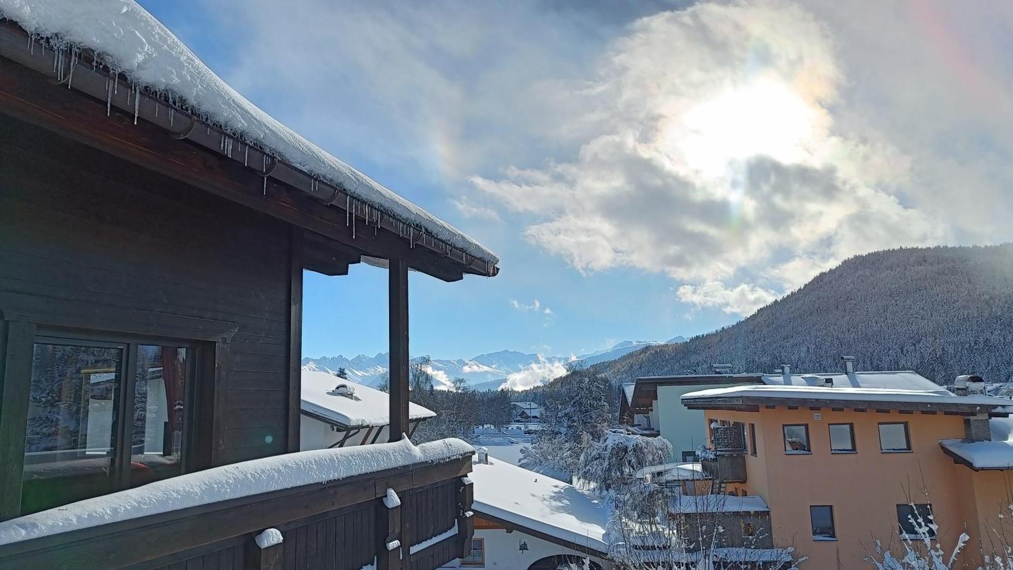 Appartements Landhaus Waidmannsheil Seefeld in Tirol Ngoại thất bức ảnh