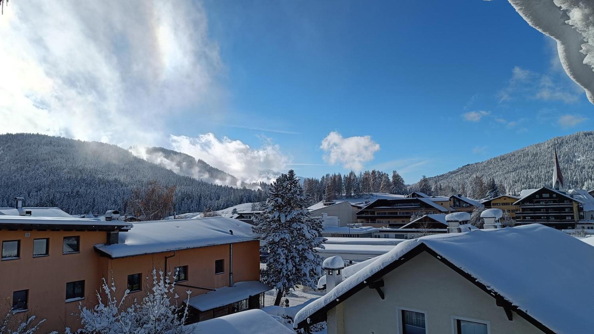 Appartements Landhaus Waidmannsheil Seefeld in Tirol Ngoại thất bức ảnh