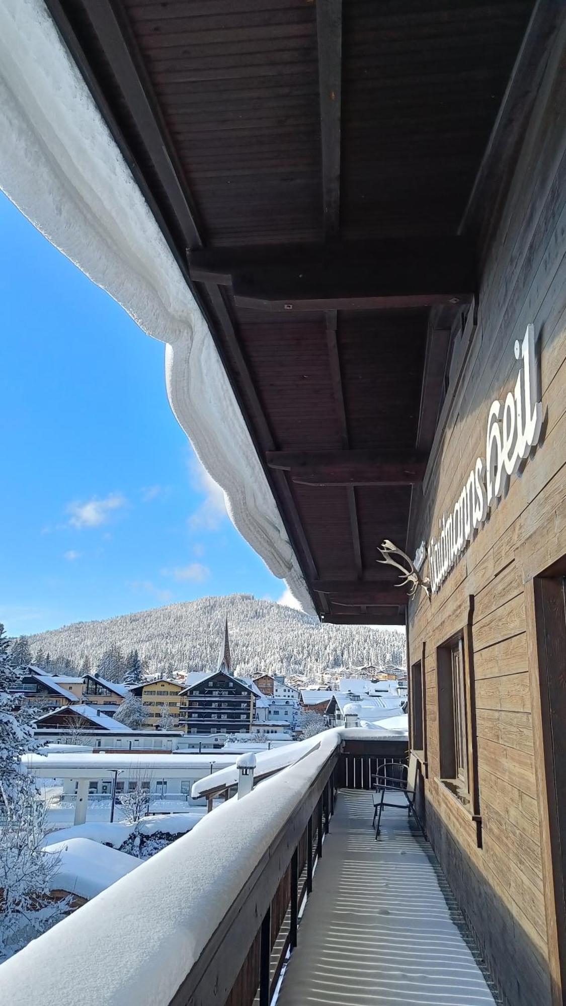 Appartements Landhaus Waidmannsheil Seefeld in Tirol Ngoại thất bức ảnh
