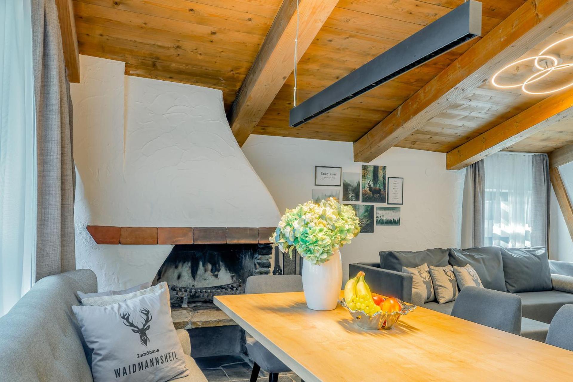 Appartements Landhaus Waidmannsheil Seefeld in Tirol Ngoại thất bức ảnh