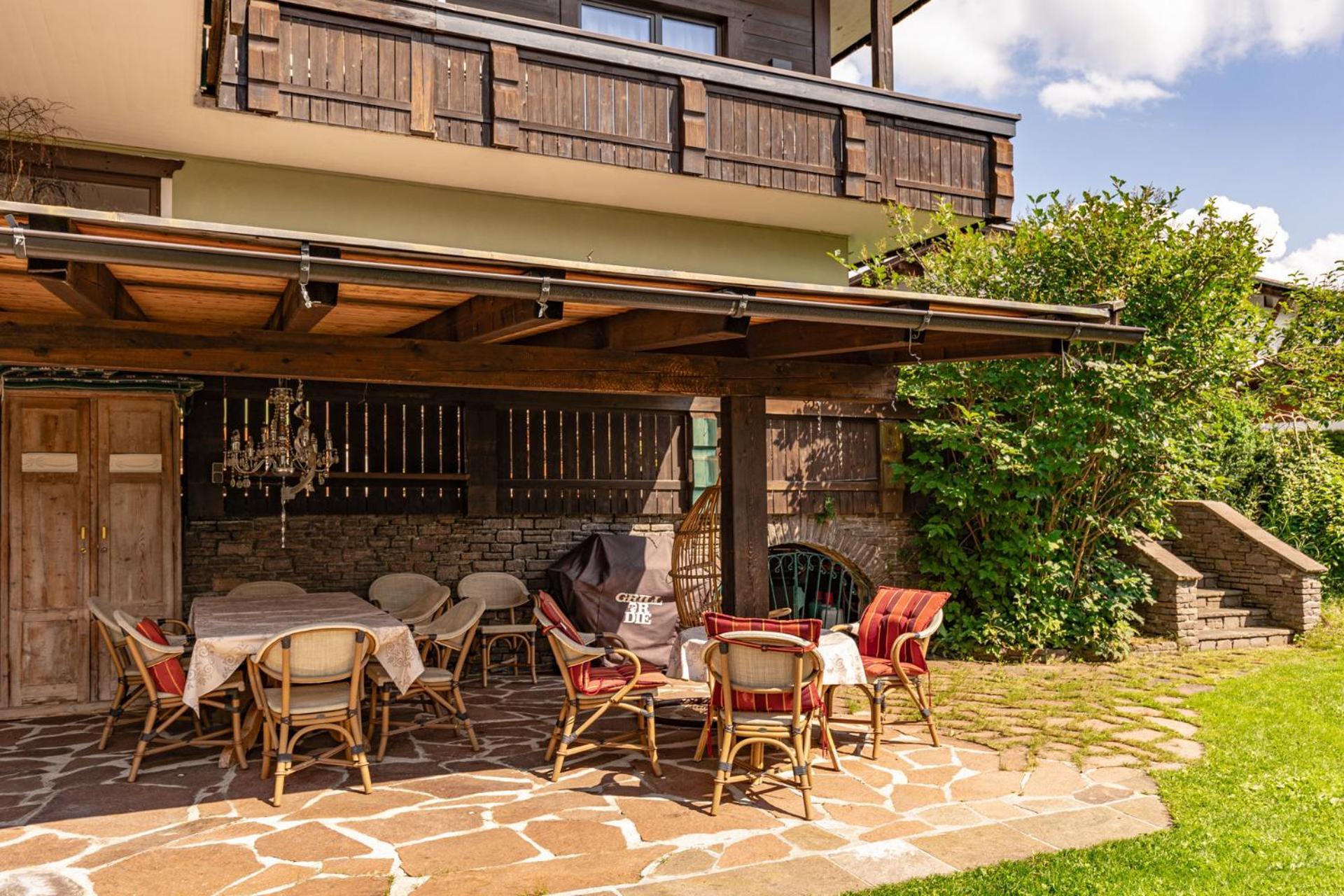 Appartements Landhaus Waidmannsheil Seefeld in Tirol Ngoại thất bức ảnh