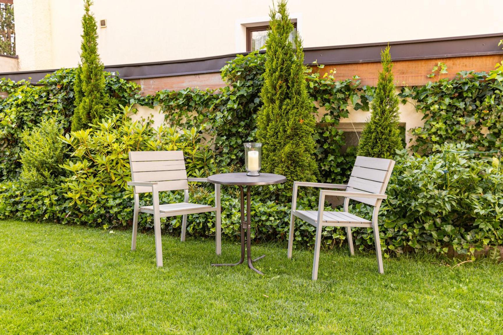 Appartements Landhaus Waidmannsheil Seefeld in Tirol Ngoại thất bức ảnh