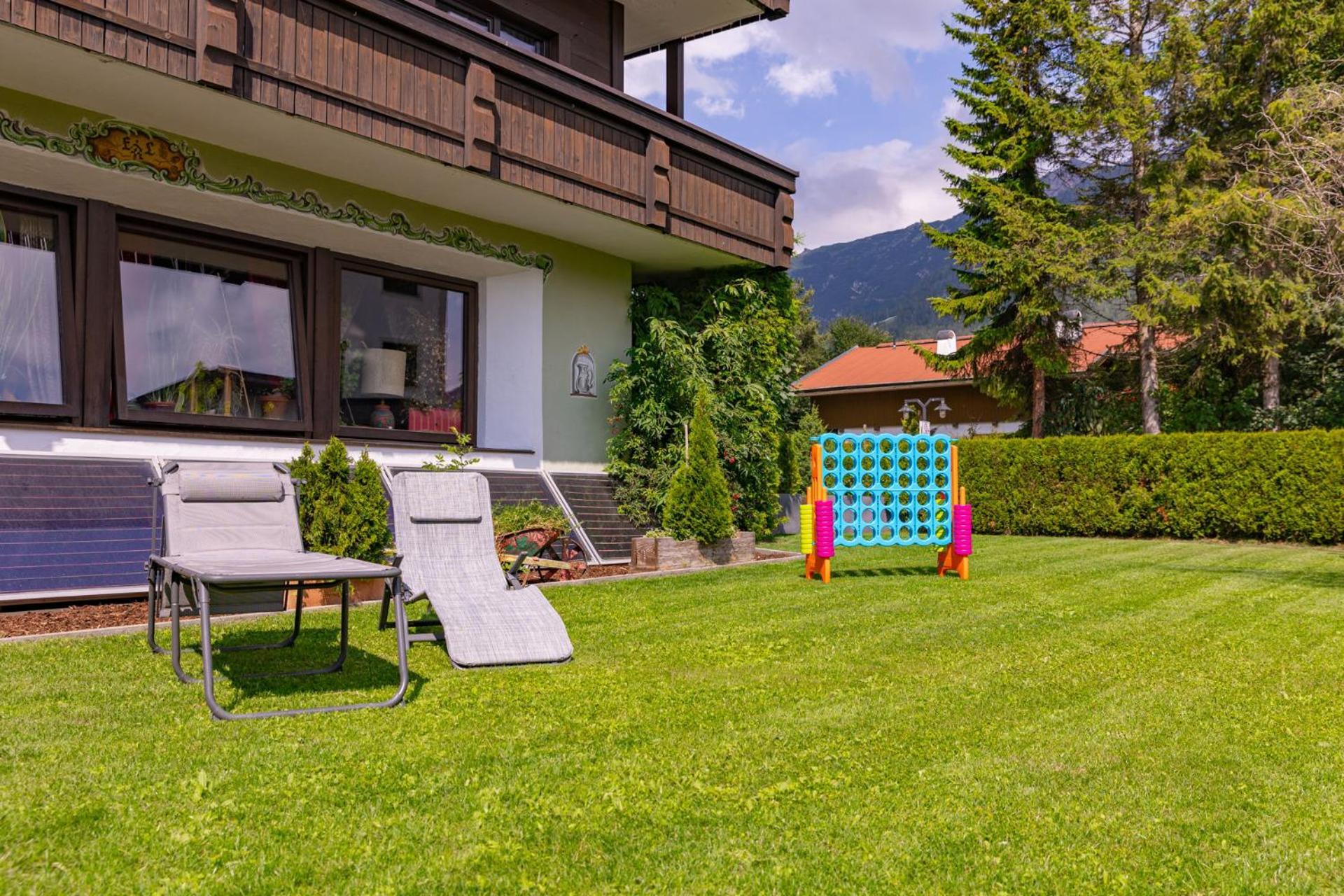 Appartements Landhaus Waidmannsheil Seefeld in Tirol Ngoại thất bức ảnh